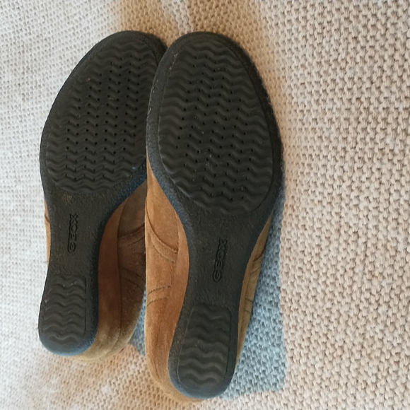 Geox Saude Wedge Booties - Picture 5 of 7